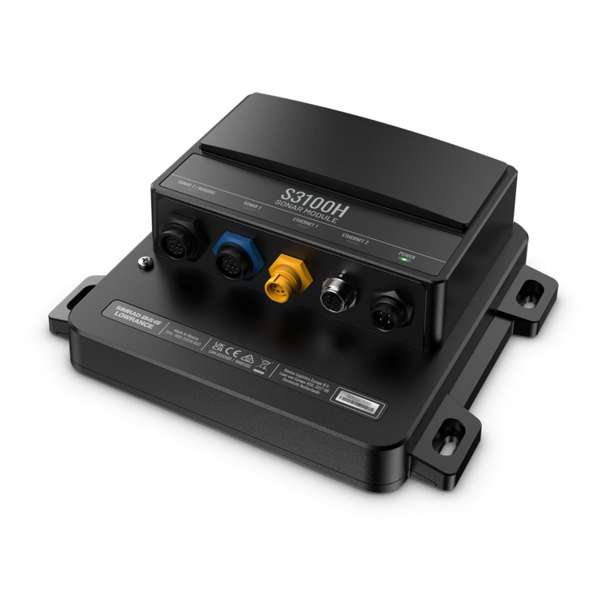 Simrad S3100H Sonar Module With Heave Compensation