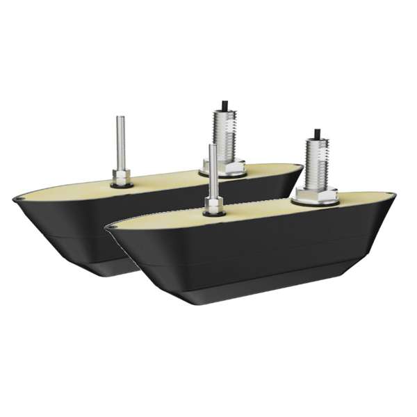 Simrad Active Imaging HD Thru-Hull (Dual) Transducers
