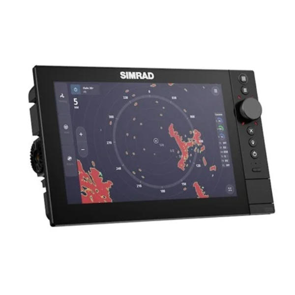 Simrad NSS4 Hybrid Multifunction Display - 10 Inch - Built-In Sonar - Image 3