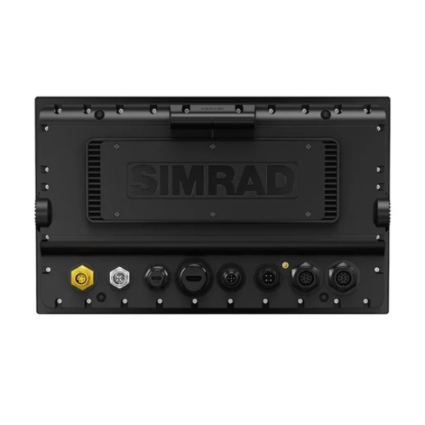 Simrad NSS4 Hybrid Multifunction Display - 12 Inch - No Built-In Sonar - Image 5