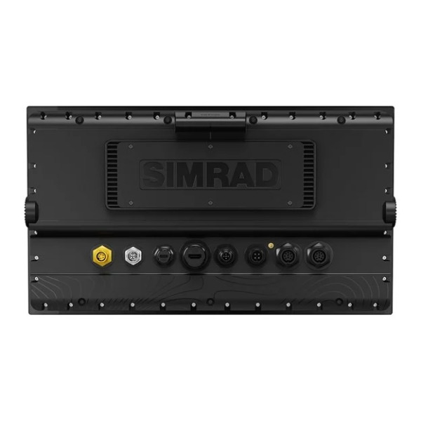 Simrad NSS4 Hybrid Multifunction Display - 16 Inch - Built-In Sonar - Image 5