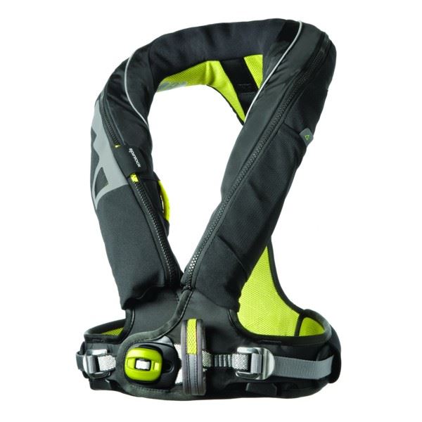 Spinlock Deckvest 5D Hammar 170N - Size 3 - Black