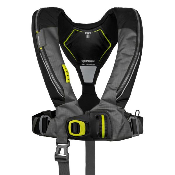Spinlock Deckvest 6D Offshore Lifejacket - 170N - Options Available