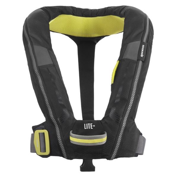 Spinlock Deckvest LITE+ 170N Lifejacket - Black