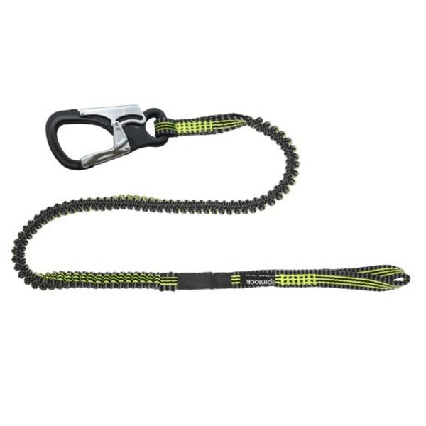 Spinlock 1 Clip & 1 Link Elasticated Performance Safety Line