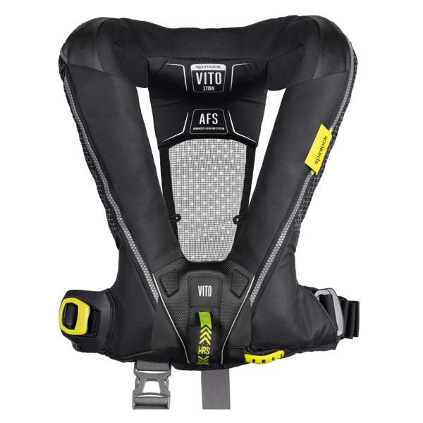 Spinlock Deckvest VITO 170N With AFS (Advanced Floatation System) & HRS