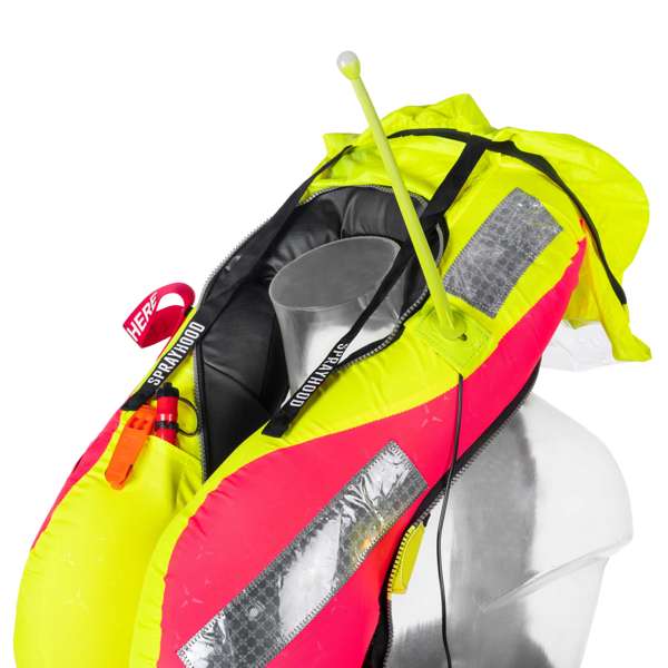 Spinlock Deckvest VITO 170N With AFS (Advanced Floatation System) & HRS - Image 2
