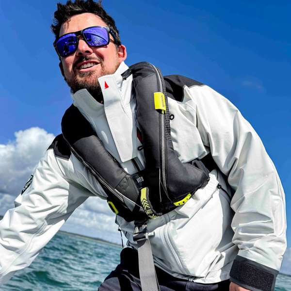 Spinlock Deckvest VITO 170N With AFS (Advanced Floatation System) & HRS - Image 3