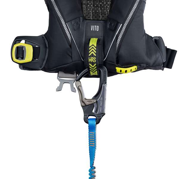 Spinlock Deckvest VITO 170N With AFS (Advanced Floatation System) & HRS - Image 4