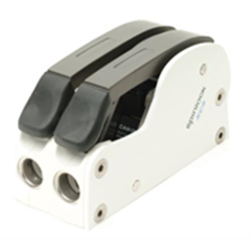 Spinlock 8-14mm Double White Xcs Rope Clutch For Lines Spinlock 8-14mm Double White Xcs Rope Clutch For Lines