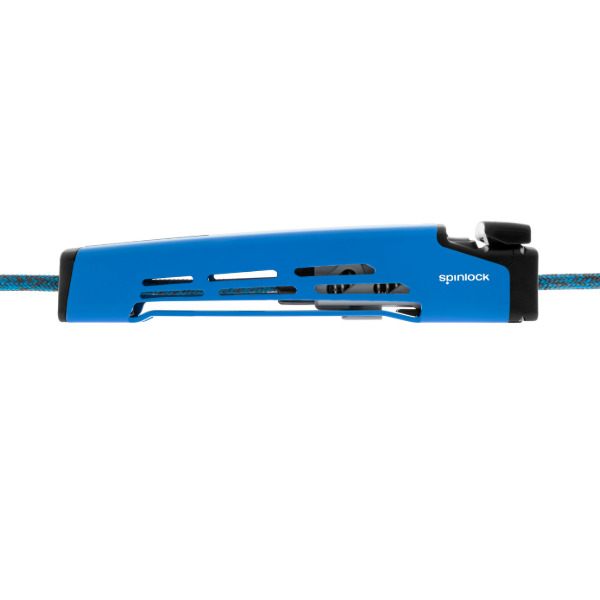 Spinlock XTX08/L Single Rope Clutch - 8mm - Blue