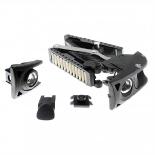 Spinlock Jaw Set And Moulding Kit To Upgrade Post 2005 Xx0812 To 2010 Model