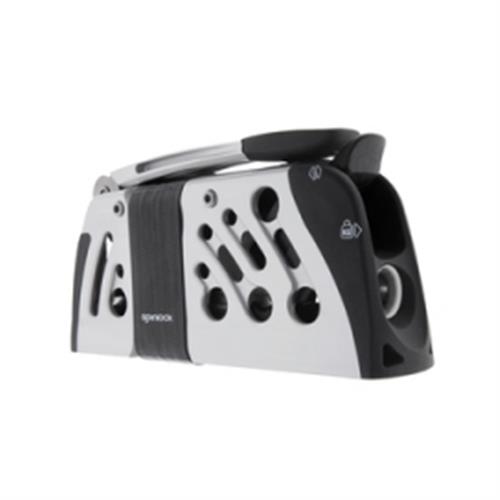 Spinlock Xxc0812 Port Sidemount Bolted - Silver