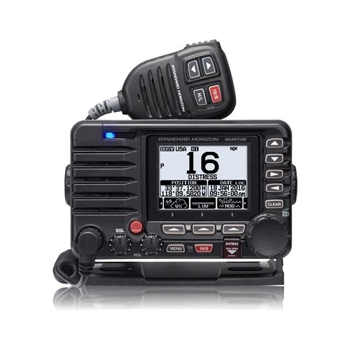 Standard Horizon GX6000E VHF/DSC/AIS/Hailer Radio