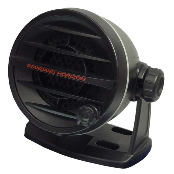 Standard Horizon MLS-410PA Powered 10W Speaker - Black