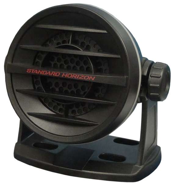 Standard Horizon MLS-410SP External Speaker - Black
