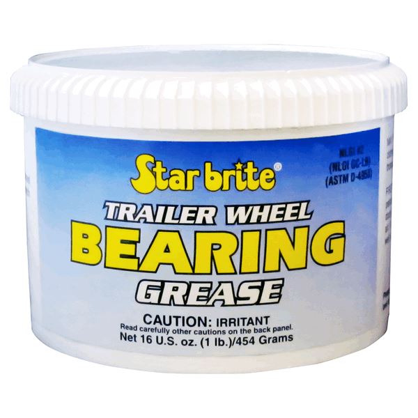 Starbrite Wheel Bearing Grease 500ml Tub