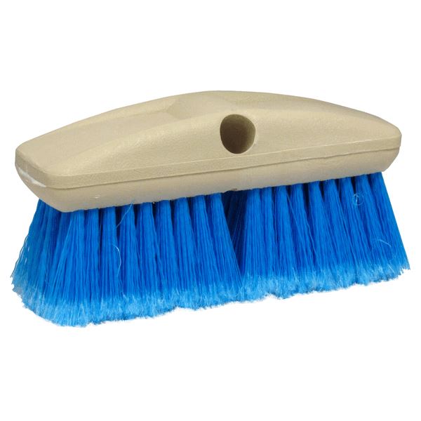 Starbrite Boat Brush Head Standard Blue Medium