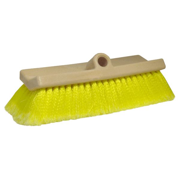 Starbrite Big Boat Brush Head Bi-level Yellow