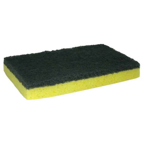 Starbrite 2-in-1 Cellulose Scrub/Sponge