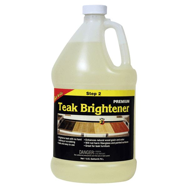 Starbrite Teak Brightener 3.79Ltr