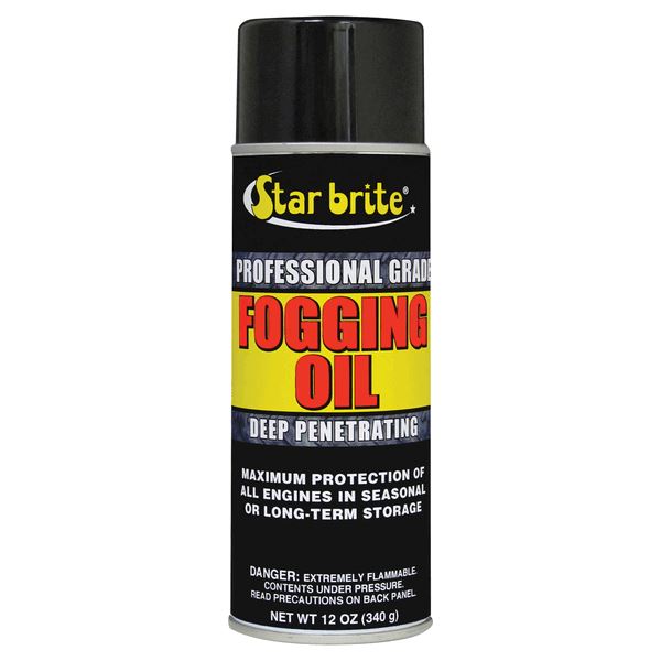Starbrite Fogging Oil 354ml