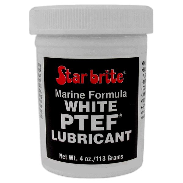 Starbrite PTEF Lubricant White 113grm