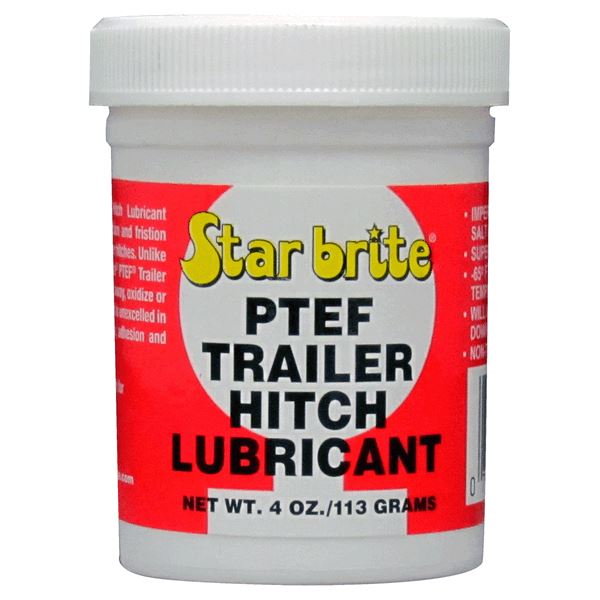 Starbrite Trailer Hitch Lubricant 113grm with PTEF