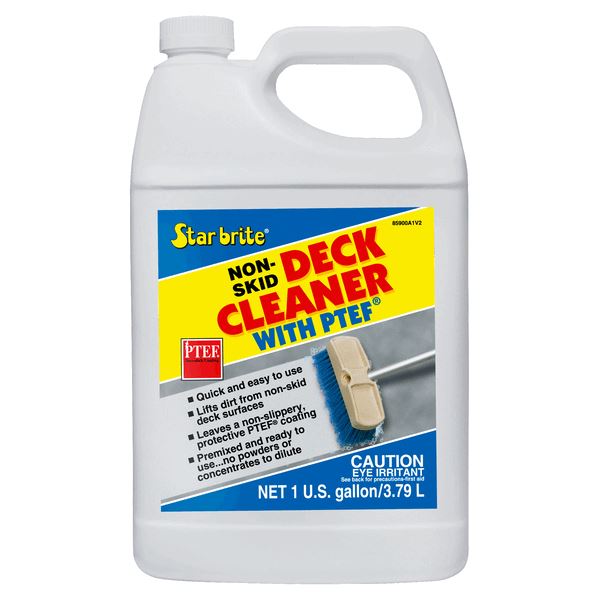 Starbrite Non-Skid Deck Cleaner 3.79Lt