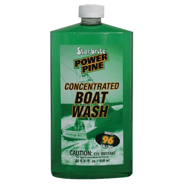 Starbrite Power Pine Boat Wash 950ml Starbrite Power Pine Boat Wash 950ml