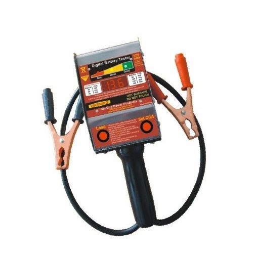Sterling Power DBT125 Digital Battery Tester