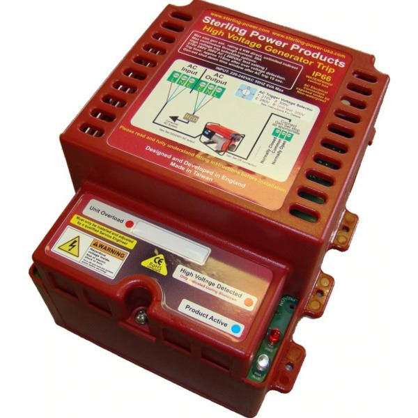 Sterling Power HVPD High Voltage Protection Device