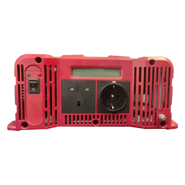 Sterling Power PS122000 Pure Sine Wave inverter - 12V / 2000W - Image 2