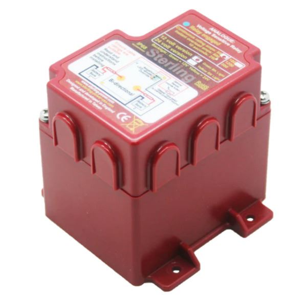 Sterling Power VSRA16024 Analogue Voltage Sensitive Relay (VSR) - 160A - 24V
