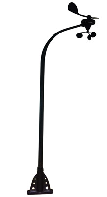 Raymarine T222 Vertical Wind Transducer