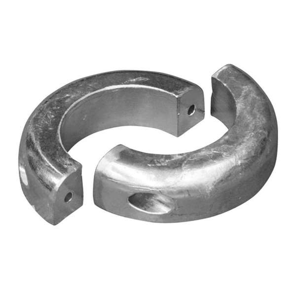 Tecnoseal Zinc 25mm Slim Shaft Collar Anode