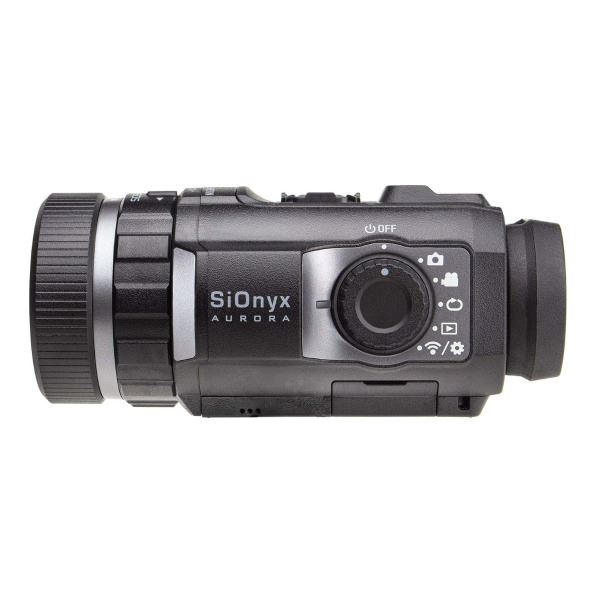 SiOnyx Aurora Black Limited Edition - Colour Day & Night Vision CMOS Action Camera / Monocular - Image 3