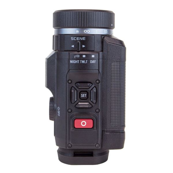 SiOnyx Aurora Black Limited Edition - Colour Day & Night Vision CMOS Action Camera / Monocular - Image 4