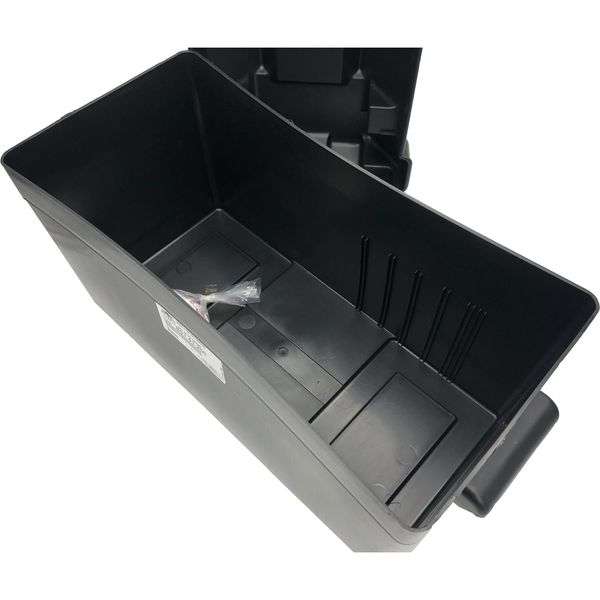 Trem Large Battery Box with Strap 200 x 410 x 250mm High - Image 2