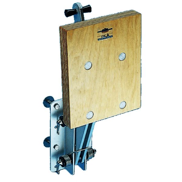 Trem Outboard Motor Bracket 15HP Adjustable Maximum 30kg