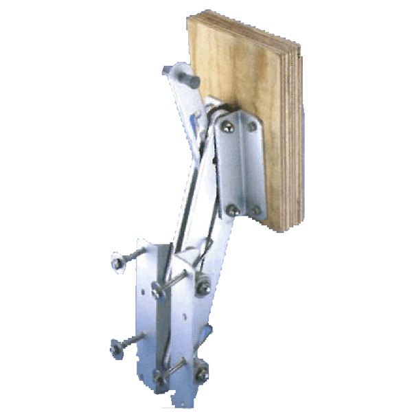 Trem Outboard Motor Bracket 20HP Adjustable Maximum 35kg