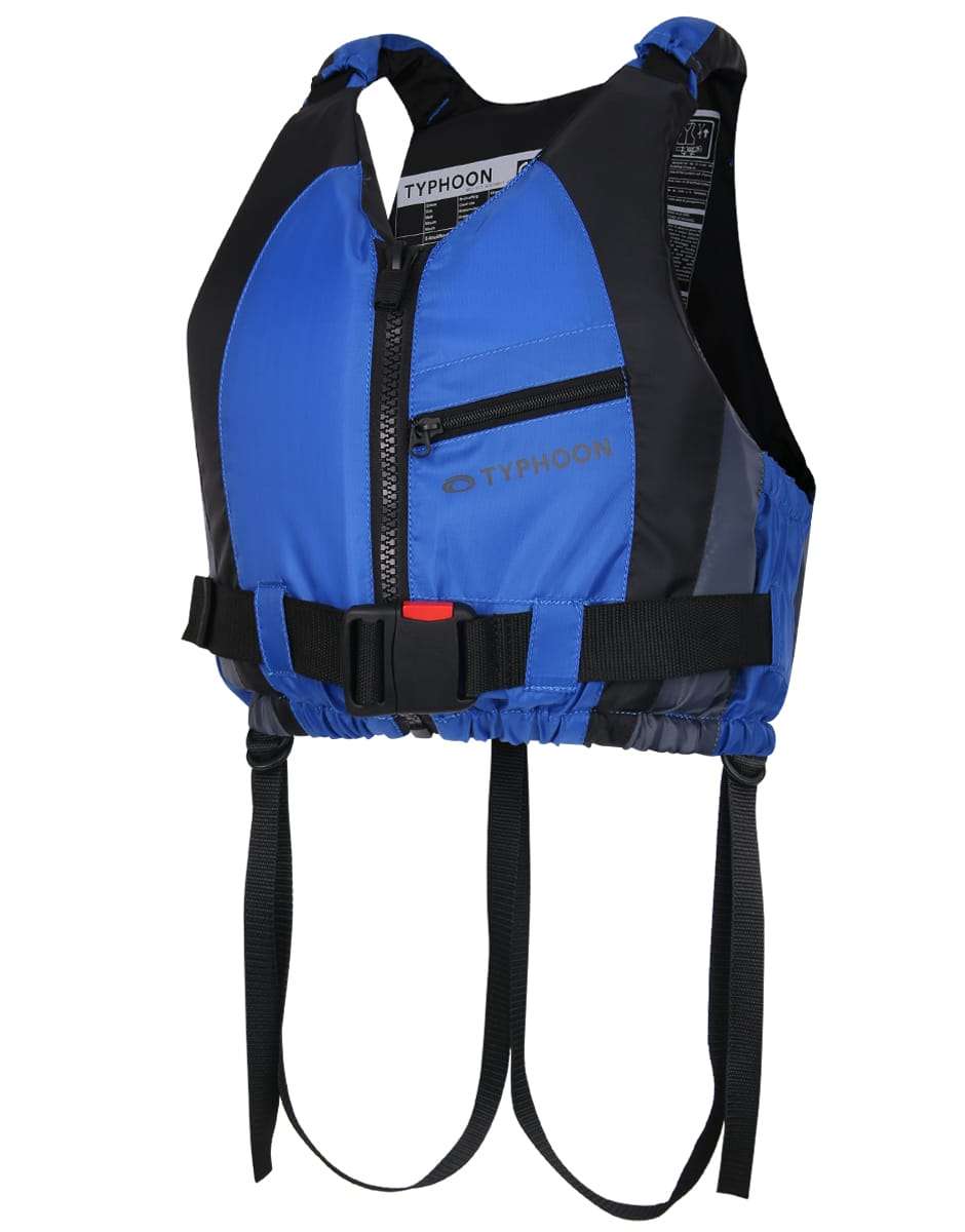 Typhoon Amrok 50N Bouyancy Aid - Blue - XL/XXL - Image 2