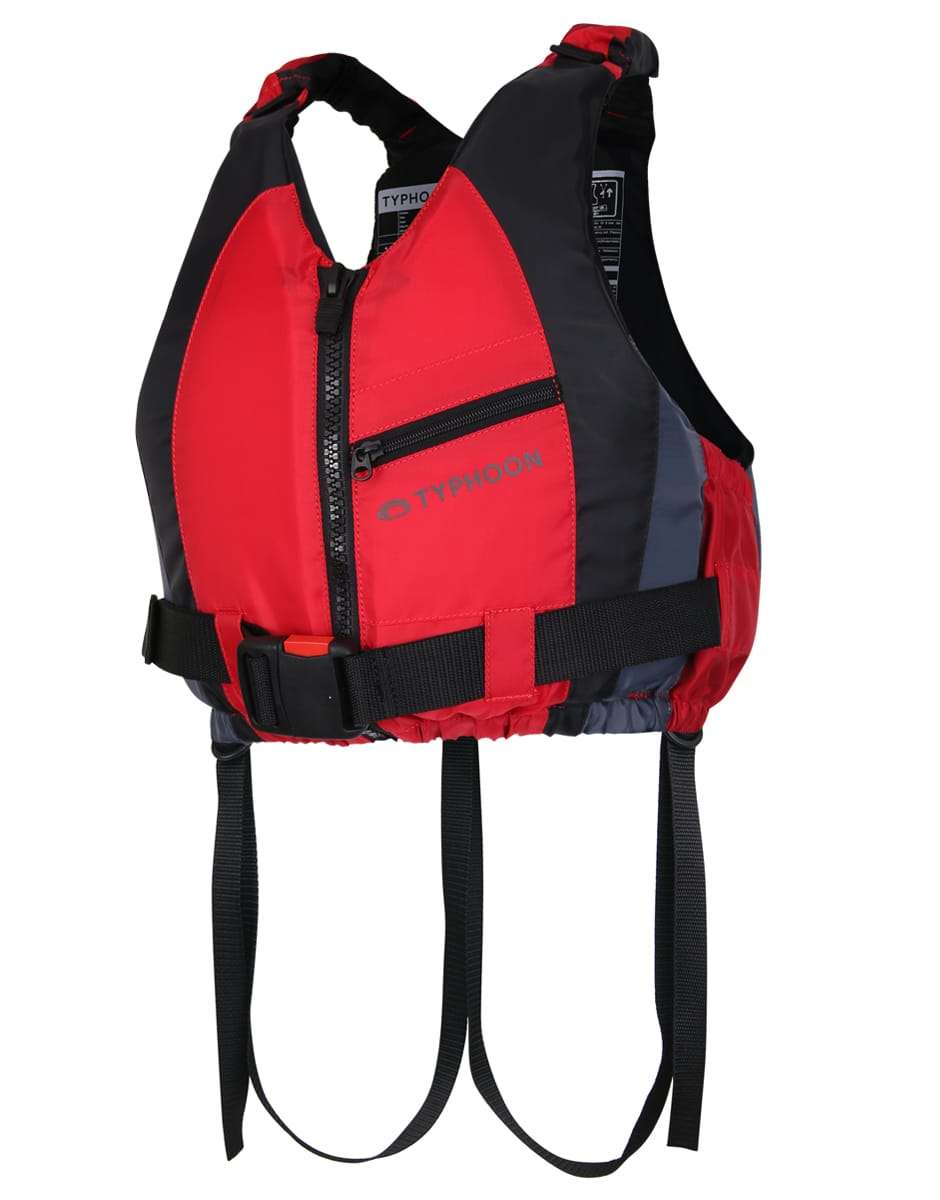 Typhoon Amrok 50N Bouyancy Aid - Red - M/L - Image 2