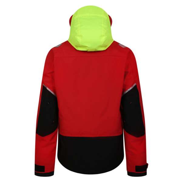 Typhoon TX-3+ Offshore Jacket - Red - XL - Image 2
