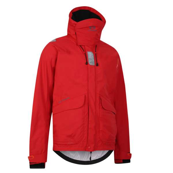 Typhoon TX-3+ Offshore Jacket - Red - XL - Image 3
