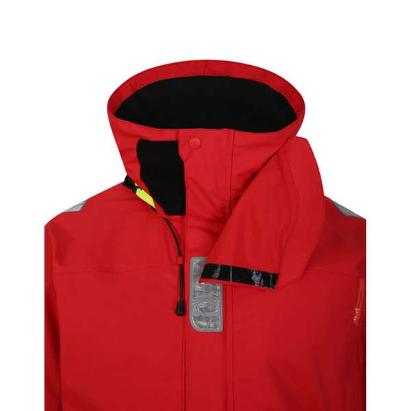 Typhoon TX-3+ Offshore Jacket - Red - S - Image 4