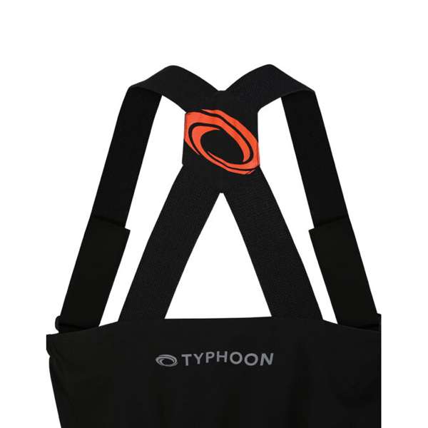 Typhoon TX-3 Salopette Coast Hi-fits - Black - L - Image 3