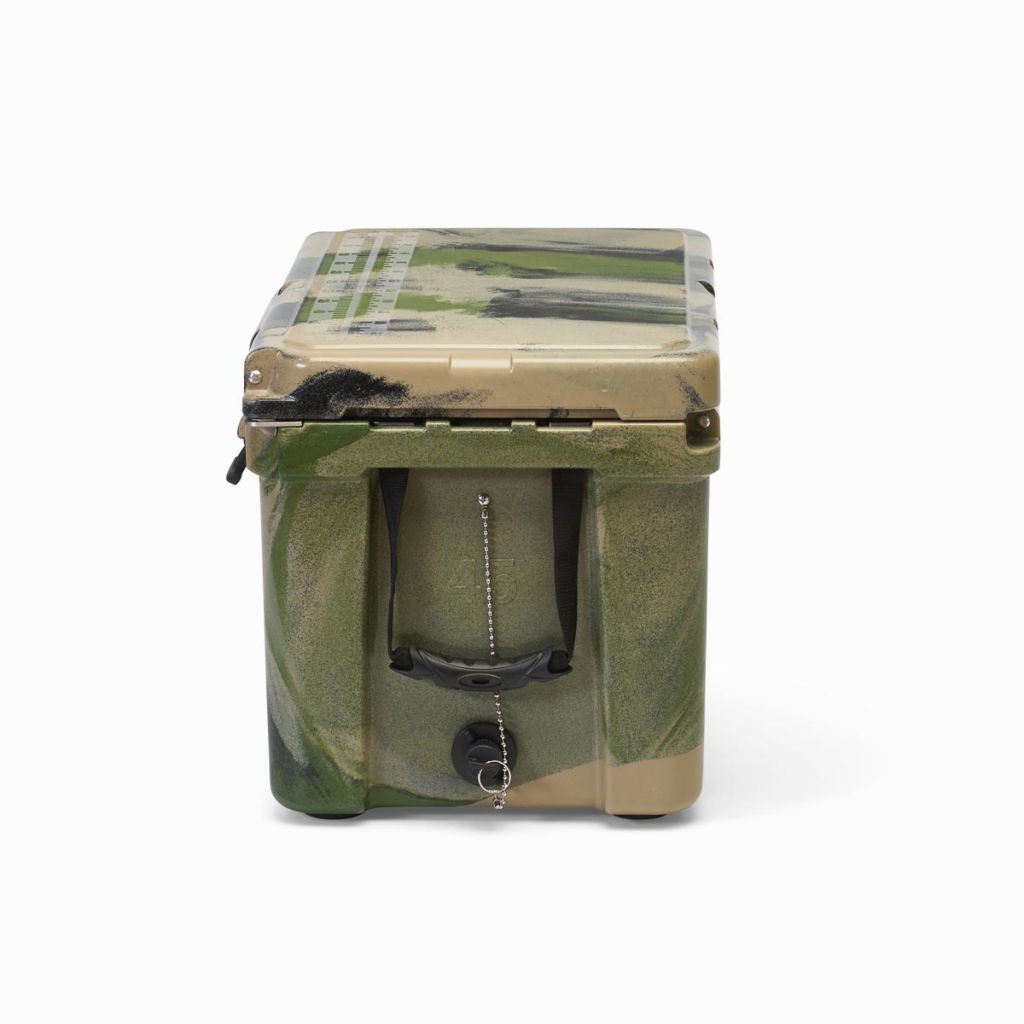 Utoka 45 Cool Box - 42L - Camo - Image 3