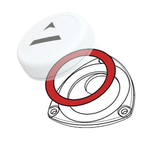 Veratron GO Sensor Top Mount Bracket