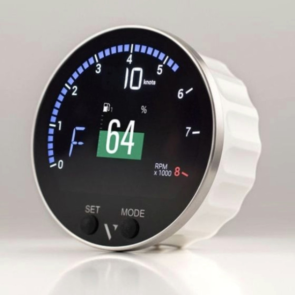 Veratron VMH 35 Multi-Function NMEA 2000 Gauge / Display - Image 2